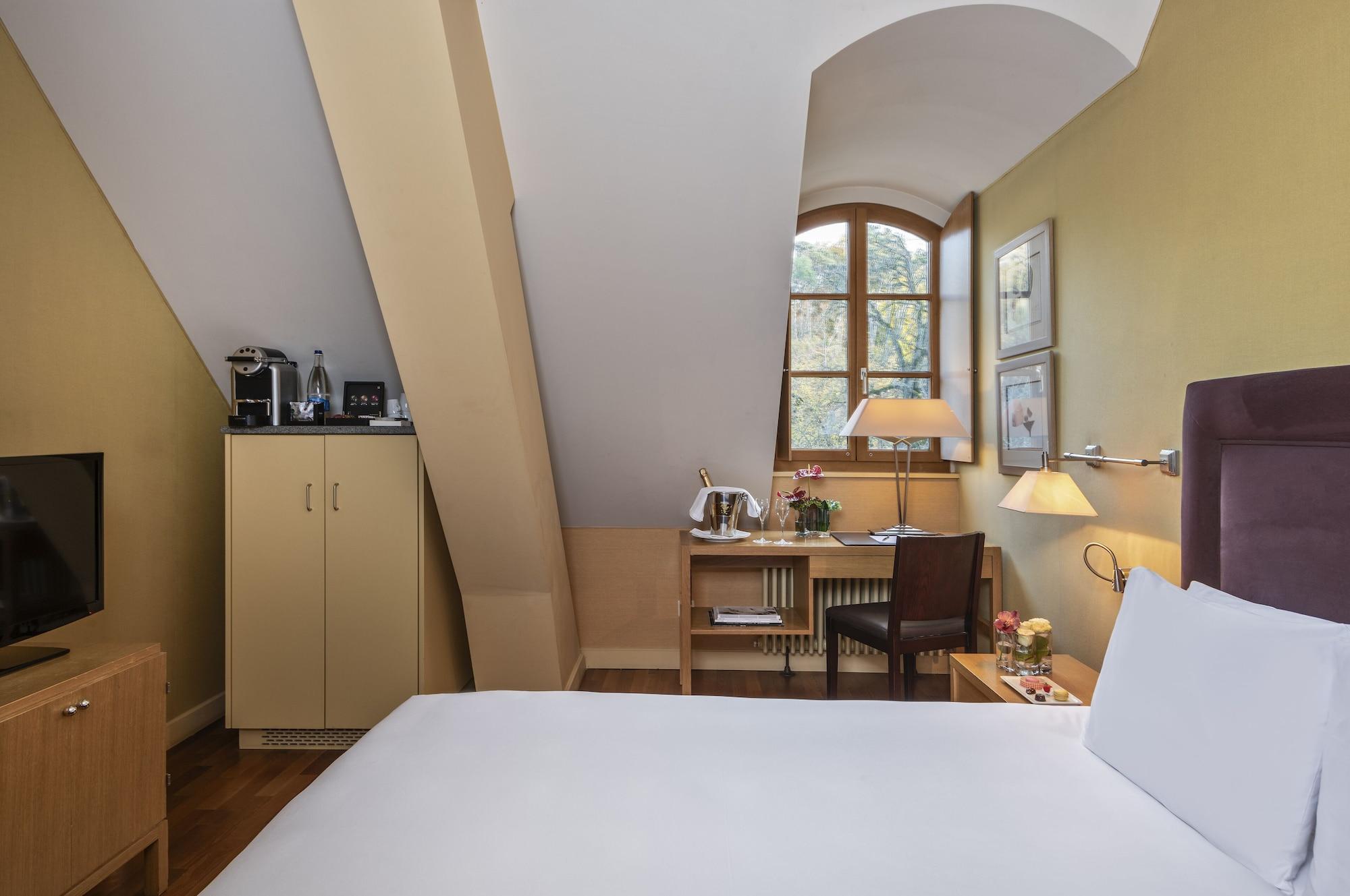 Résidence Parc Des Eaux Vives Hotel Genève