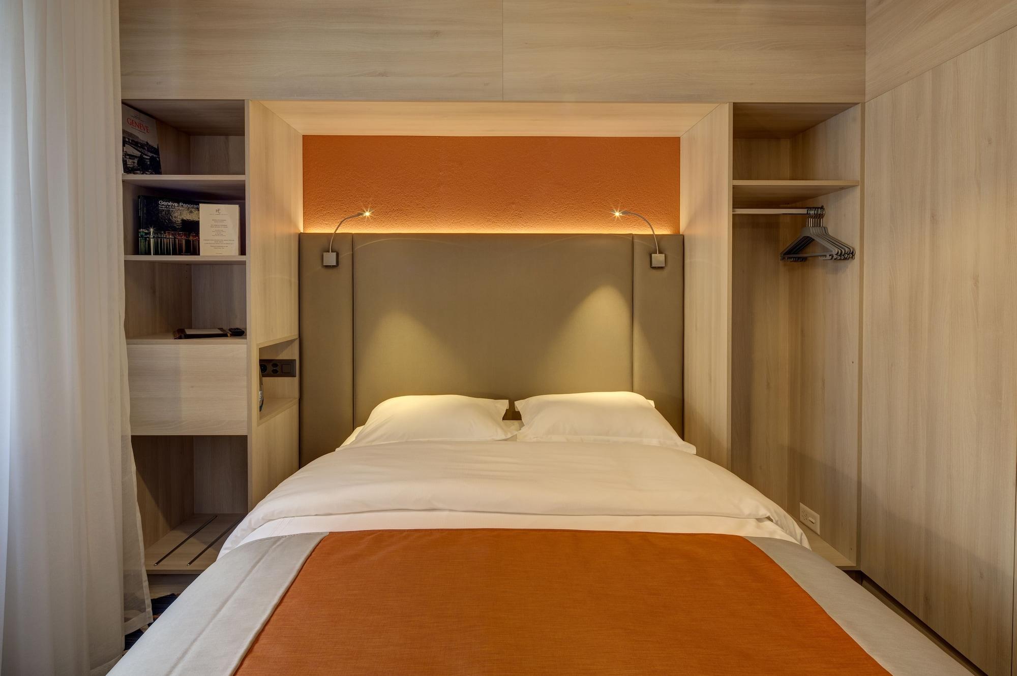 Eden 3* Genève