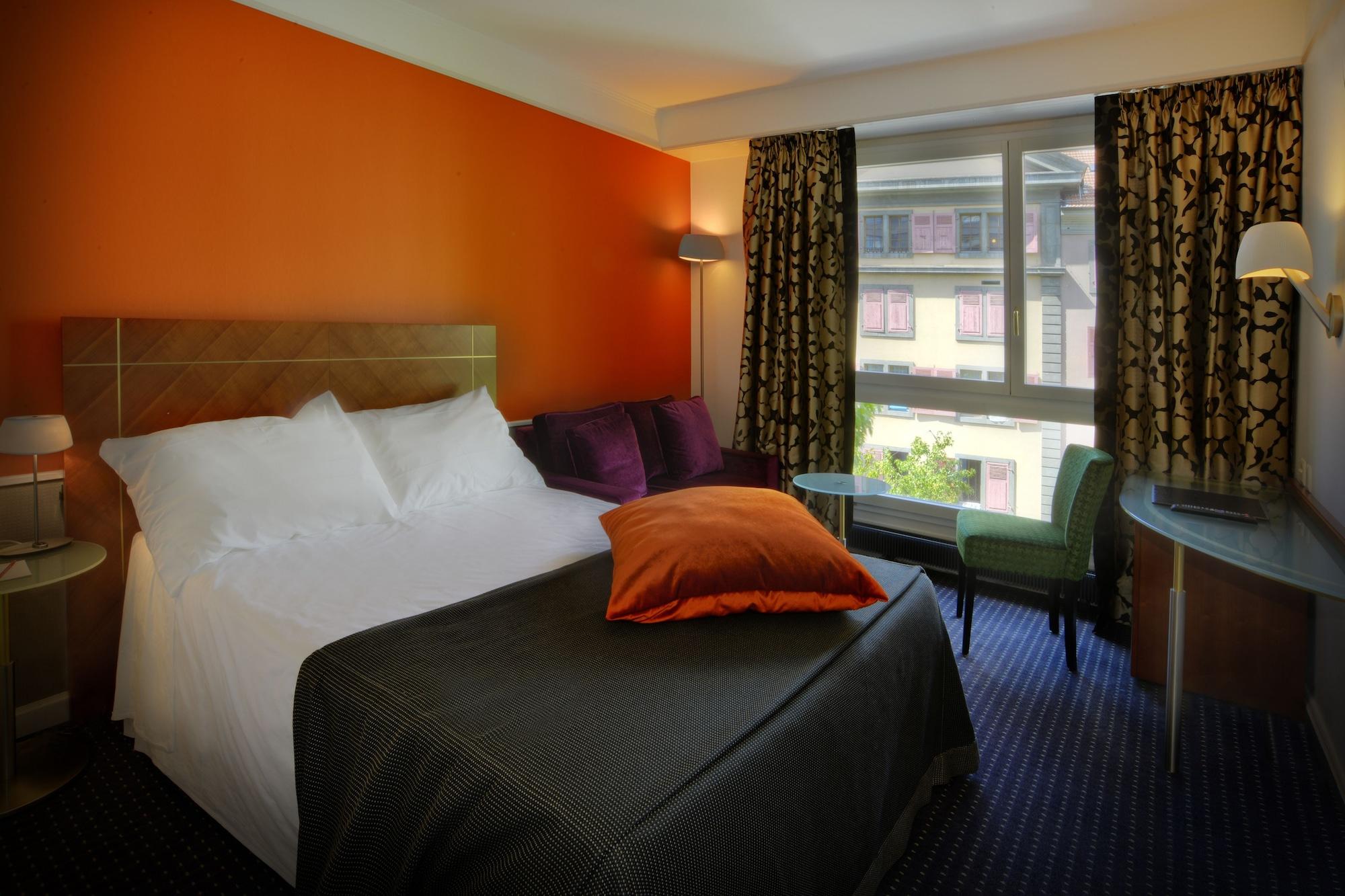 Hotel The New Midi 4*
