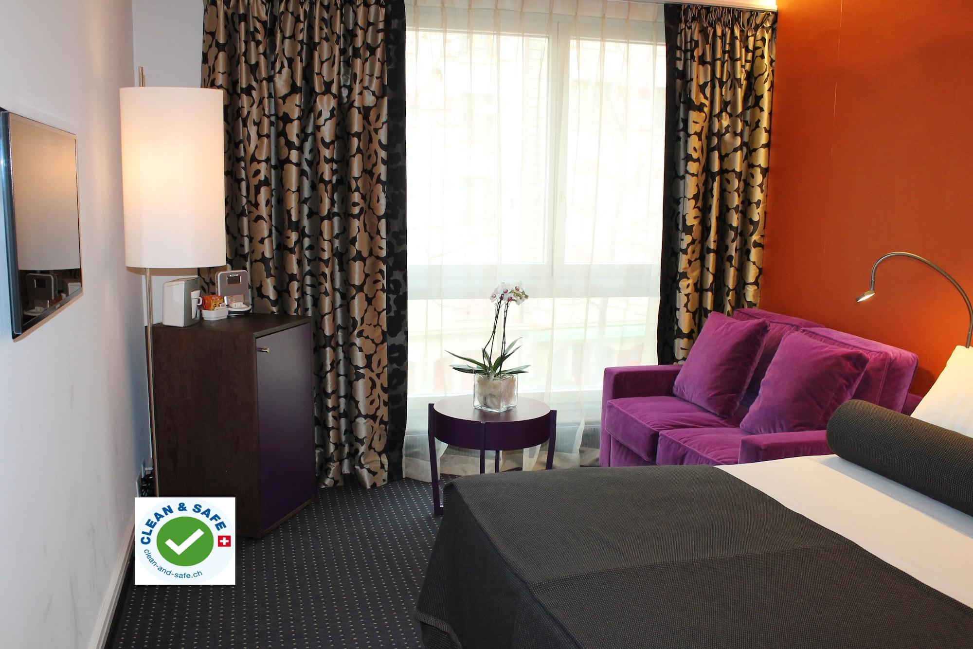 The New Midi Hotel Genève