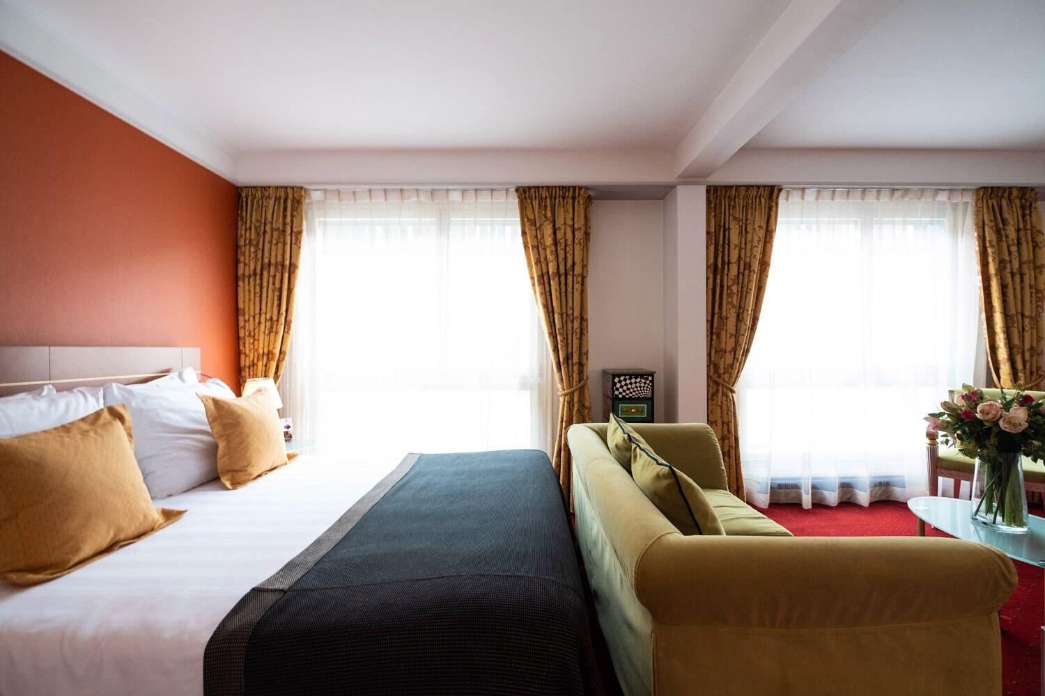 The New Midi Hotel 4*