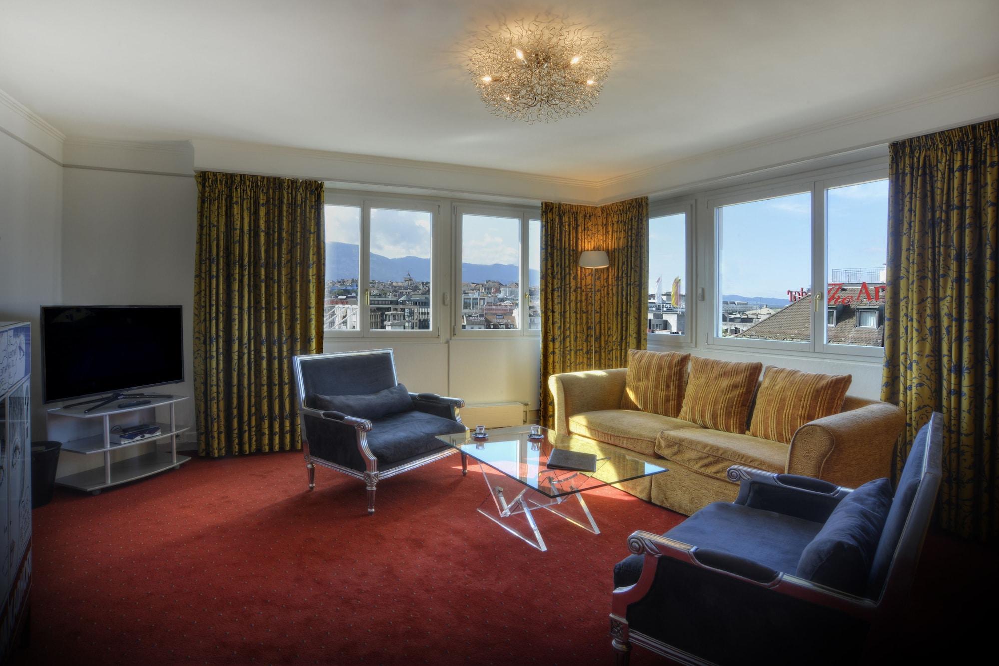 Hotel The New Midi Genève