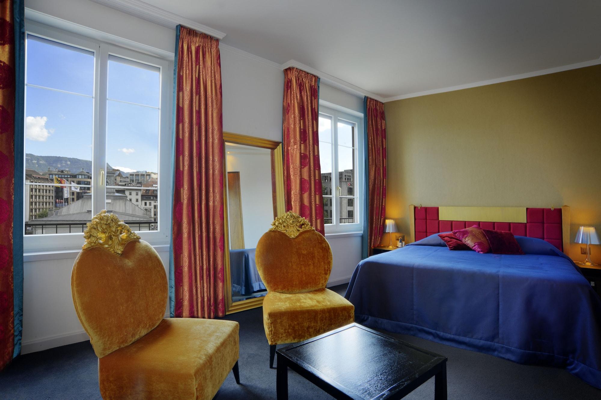 The Ambassador 4* Geneva