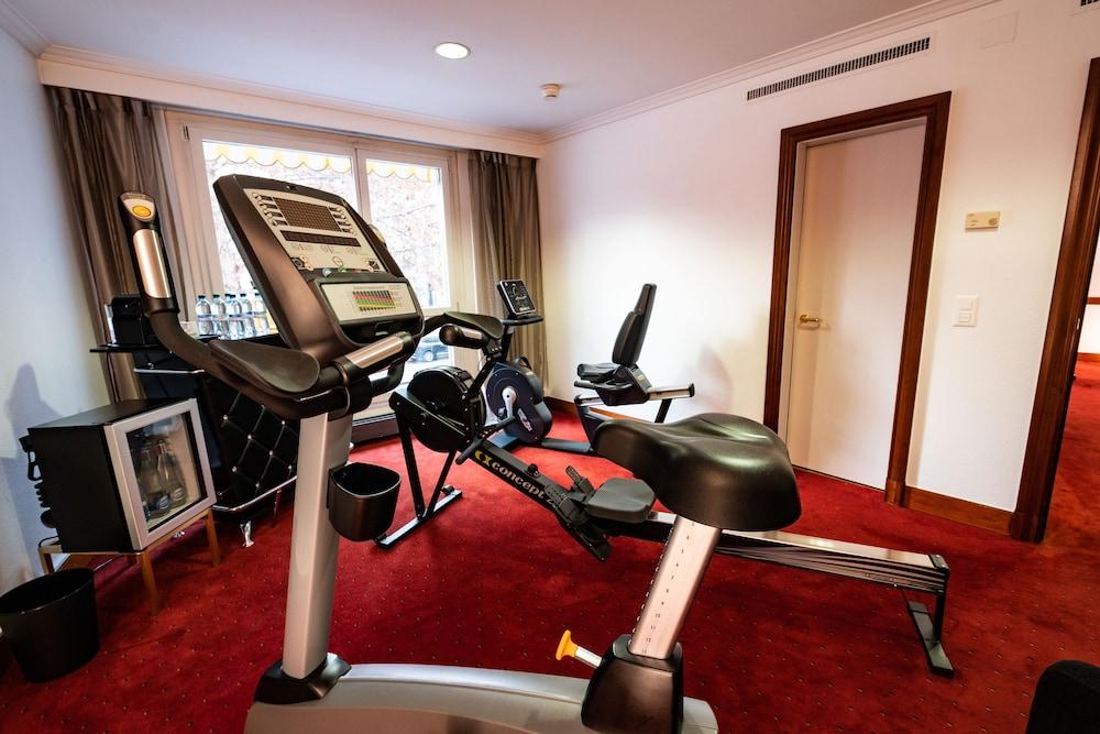 The Ambassador Hotel Geneva