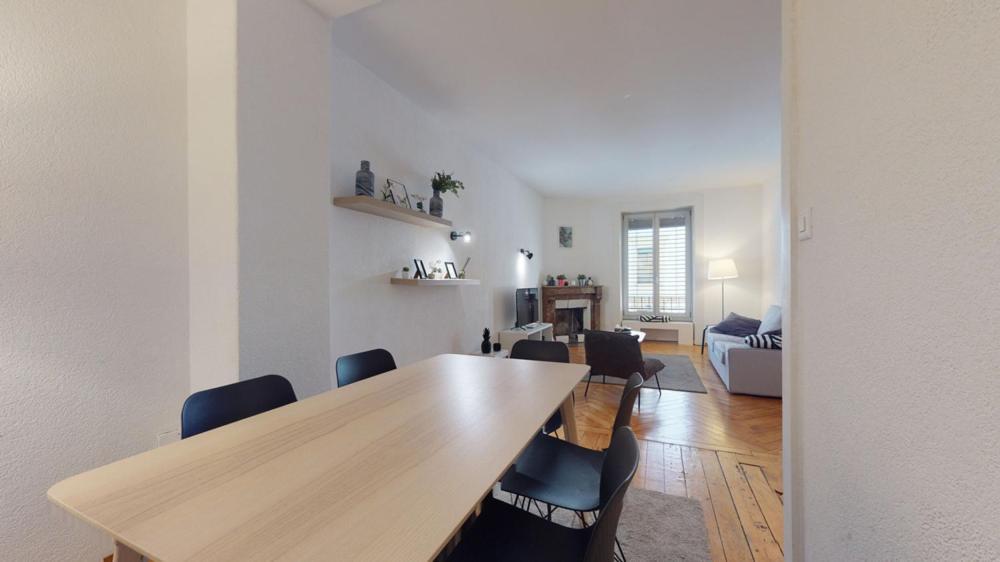 Appartement Very In Les Pâquis Close To The Famous Jet D'eau Genève