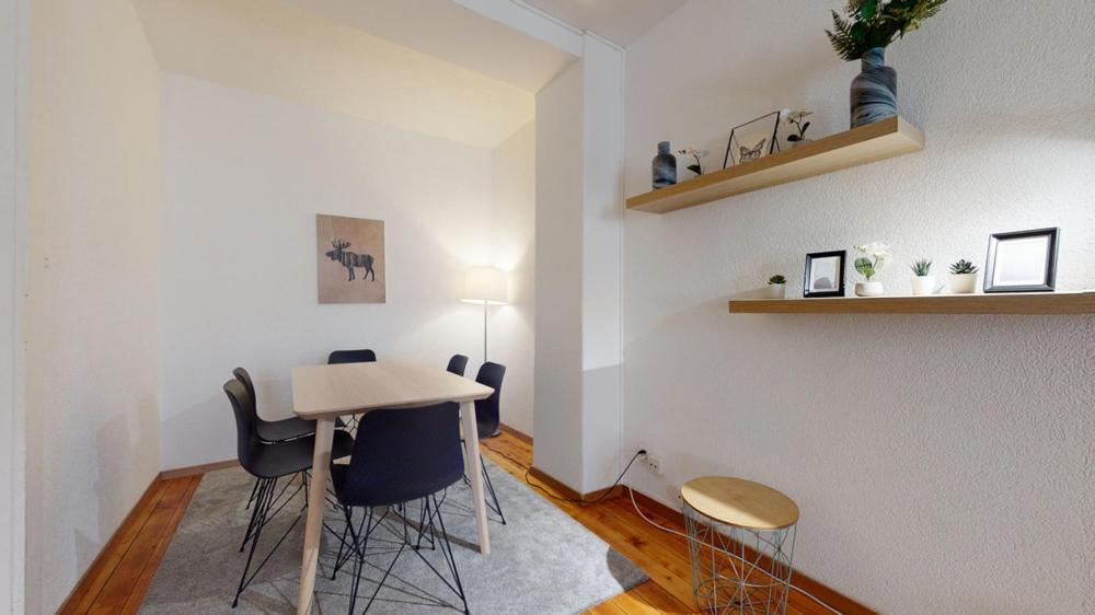 Very In Les Paquis Close To The Famous Jet D'eau Apartamento Genebra
