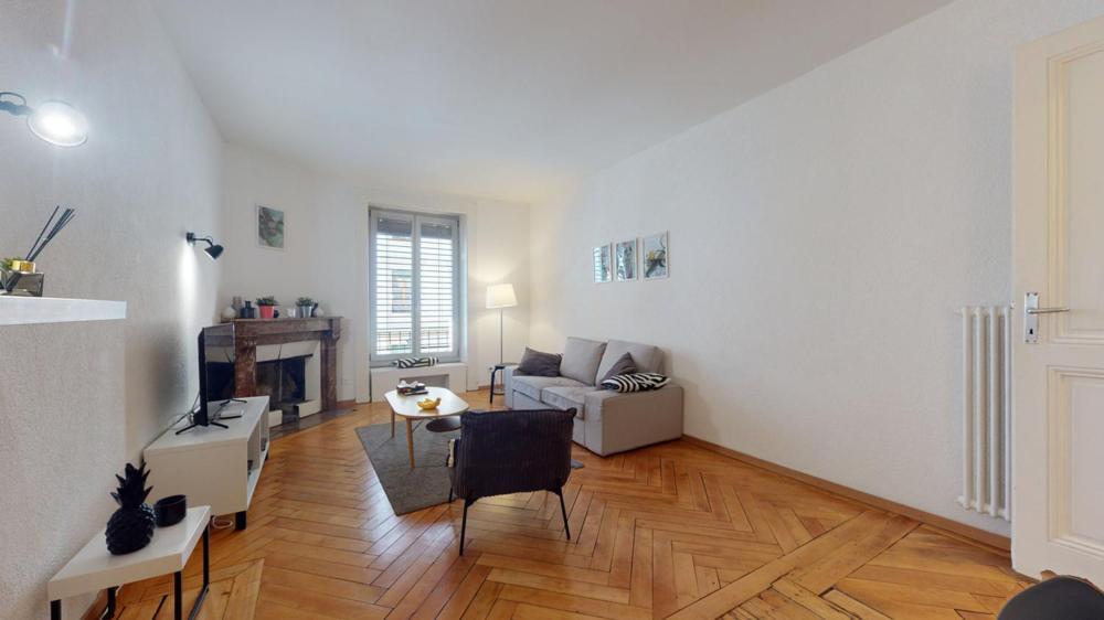 Appartement Very In Les Pâquis Close To The Famous Jet D'eau *