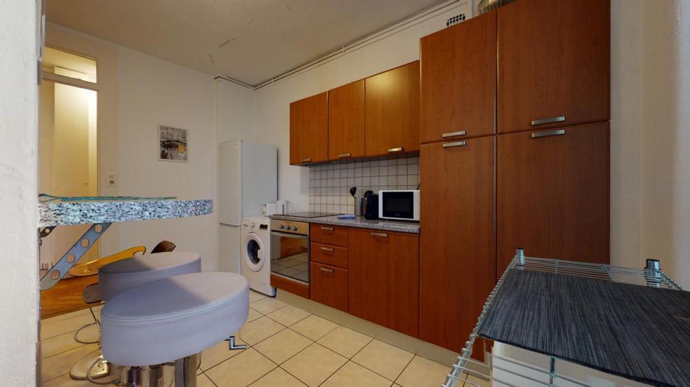 Appartement Very In Les Pâquis Close To The Famous Jet D'eau