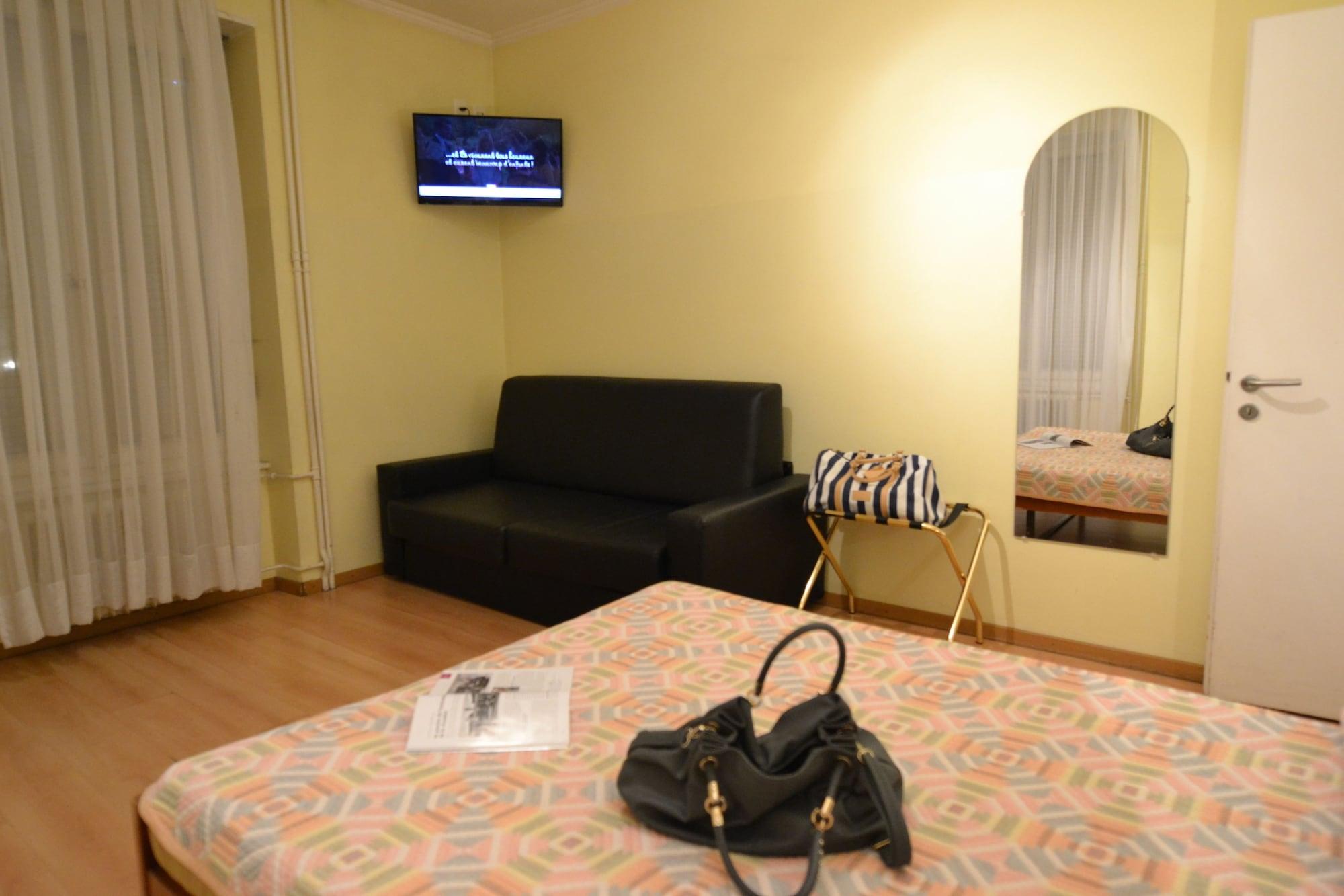 Moderne Hotel 3*