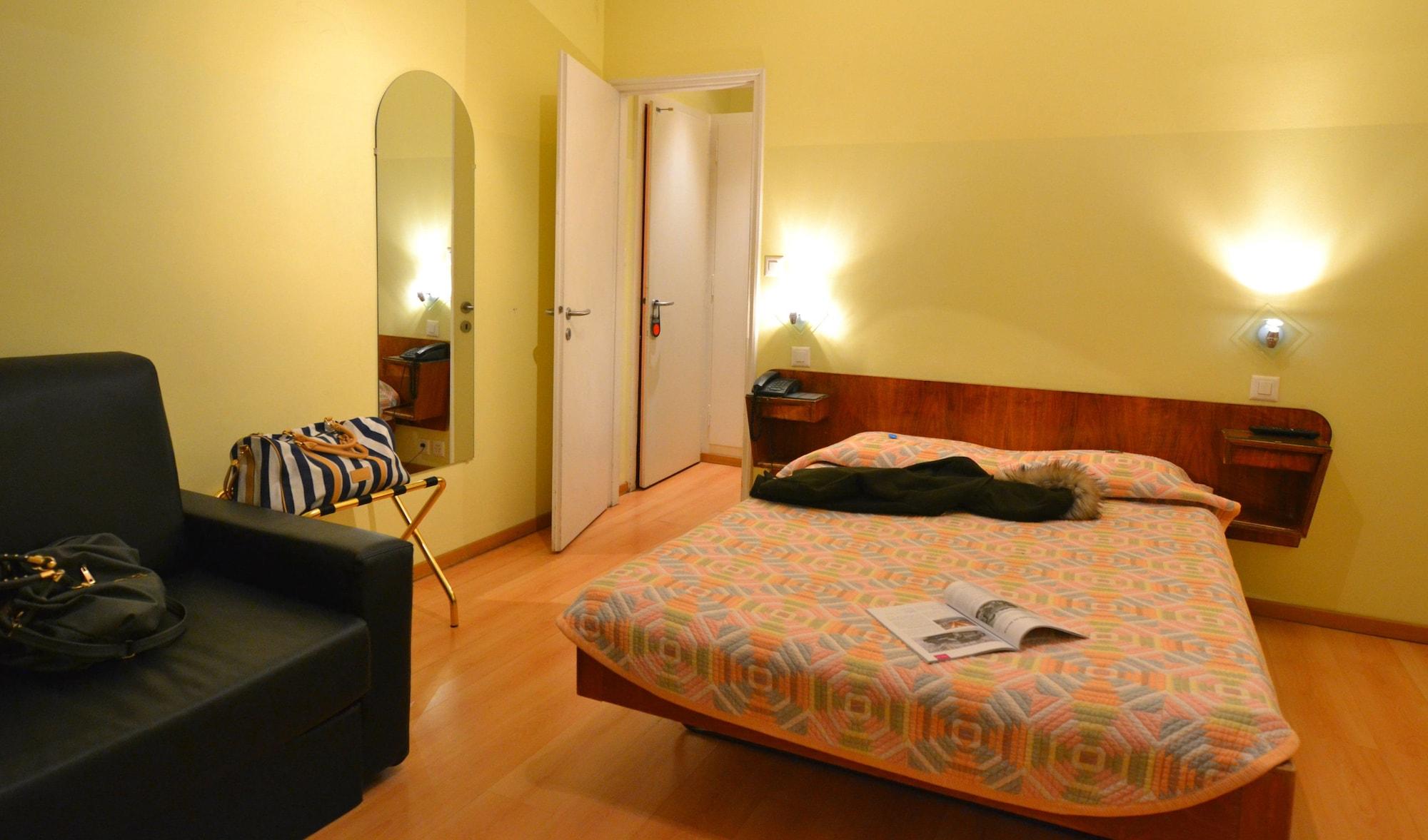 Moderne Hotel 3*