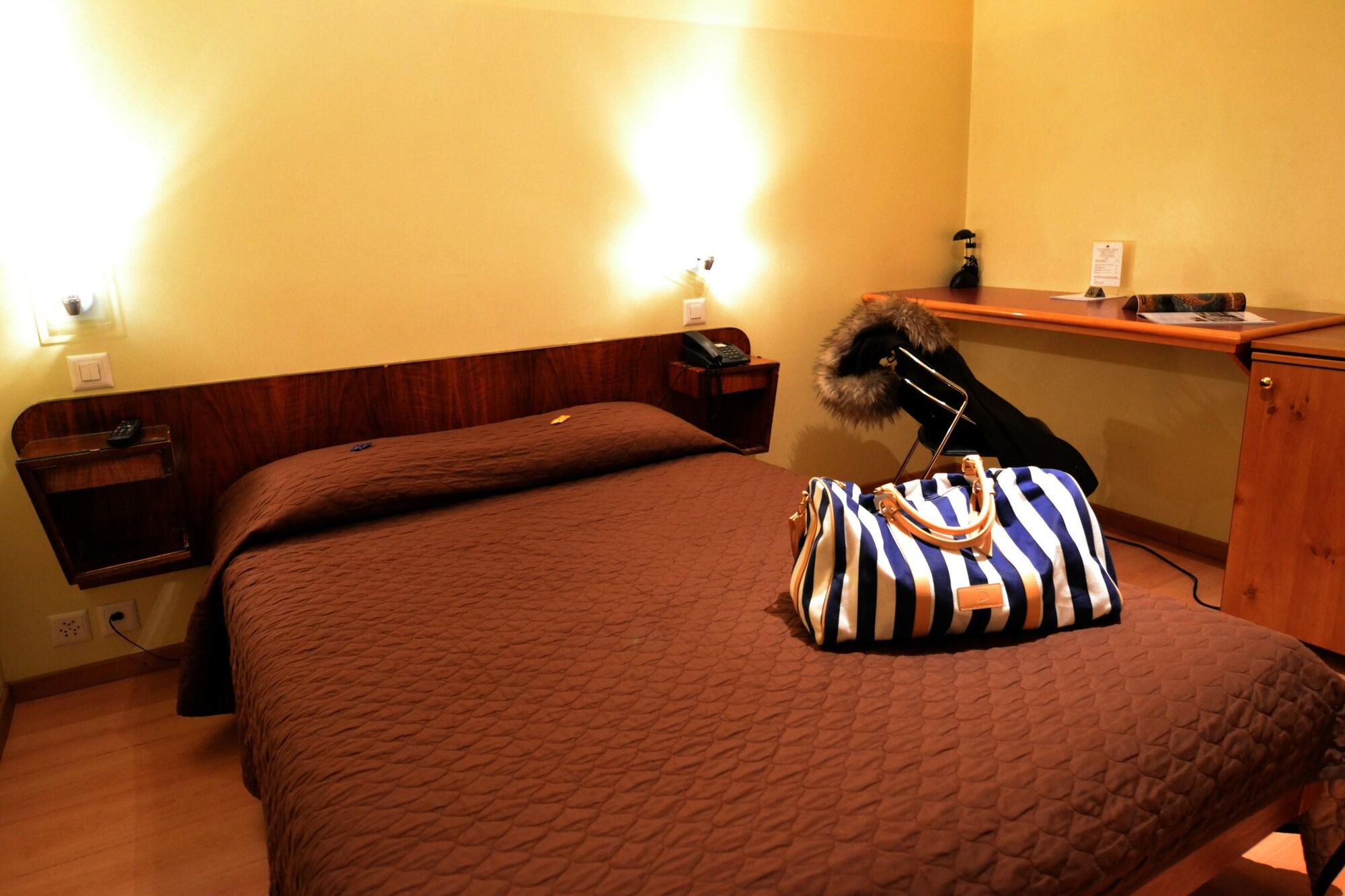 Hotel Moderne Genève