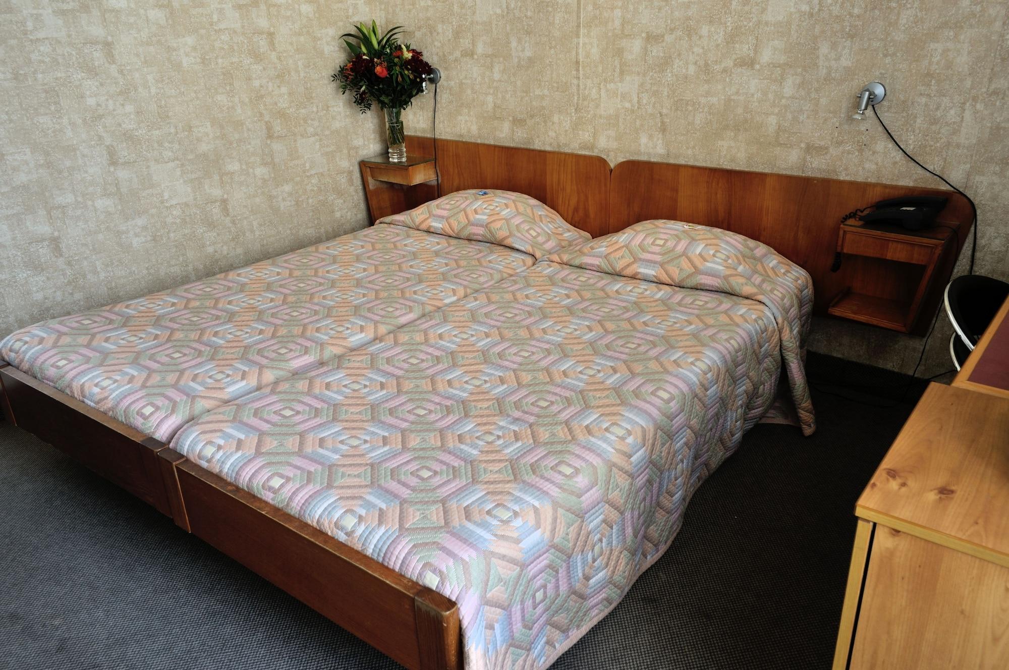 Hotel Moderne Genf