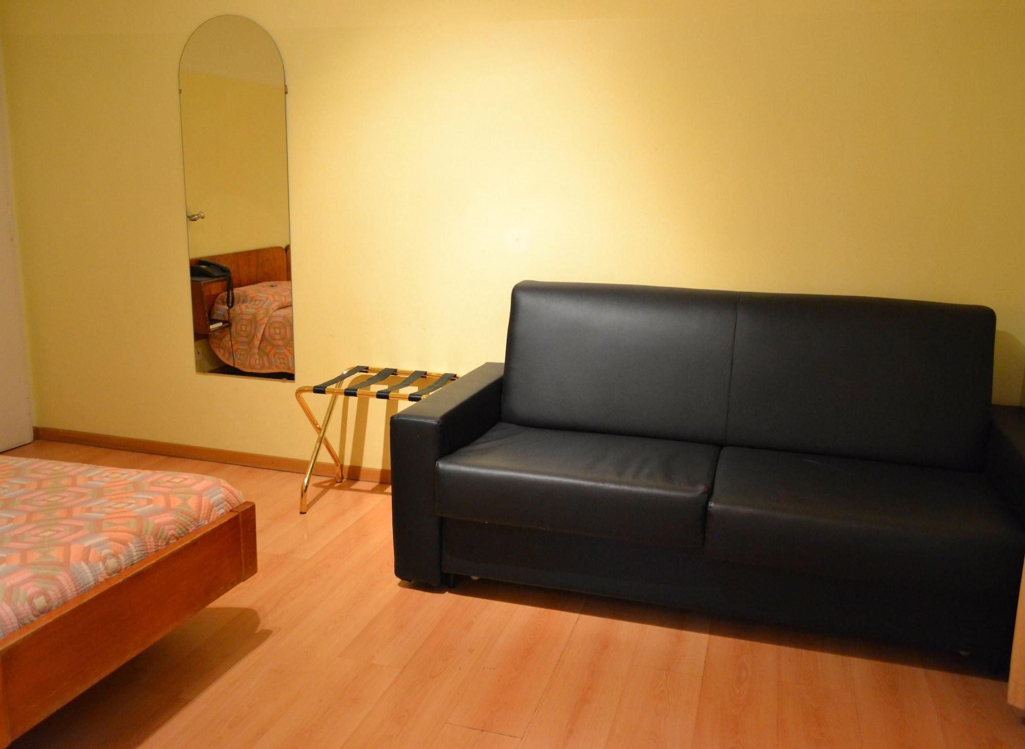 Moderne Hotel
