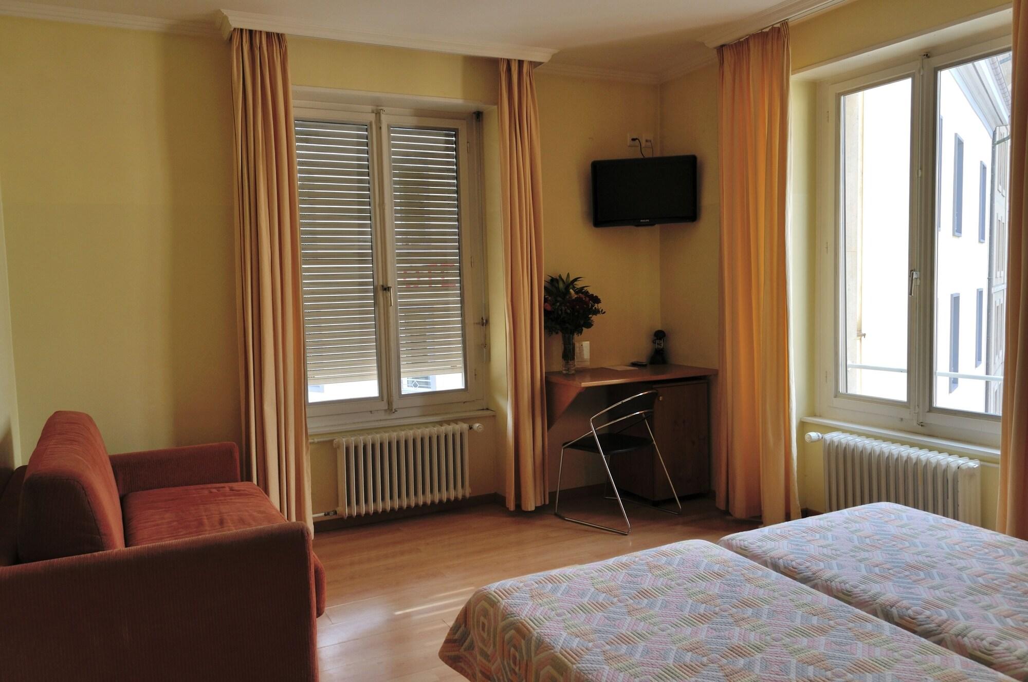 Moderne Hotel