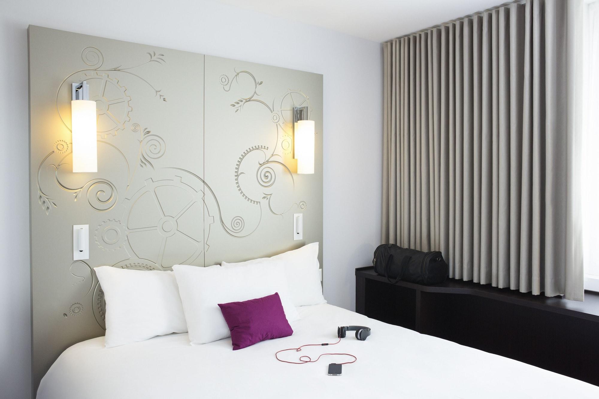 Visionapartments Place De Cornavin - Contactless Check-in Hotel 3*