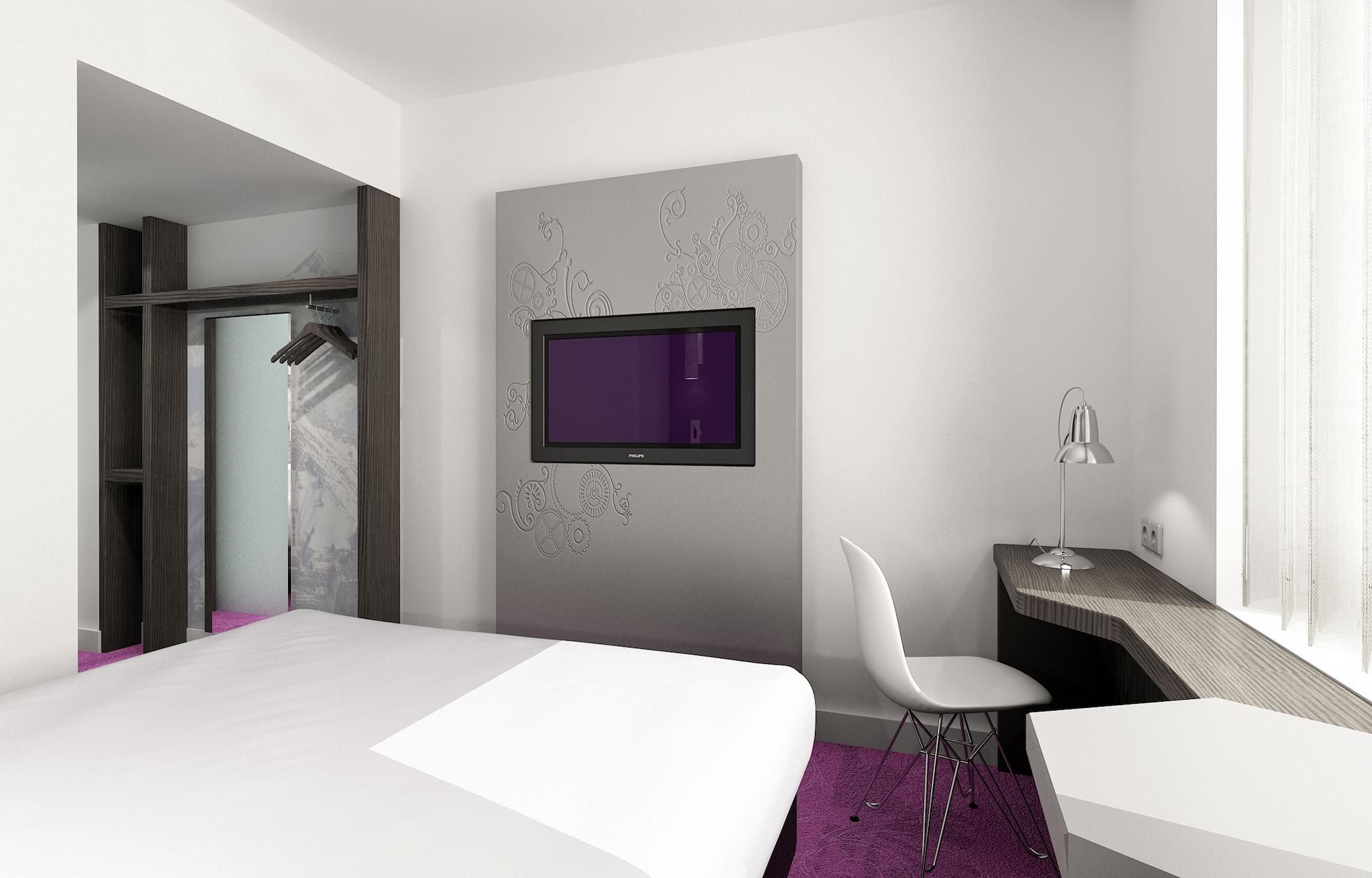 Visionapartments Place De Cornavin - Contactless Check-in Hotel Genève