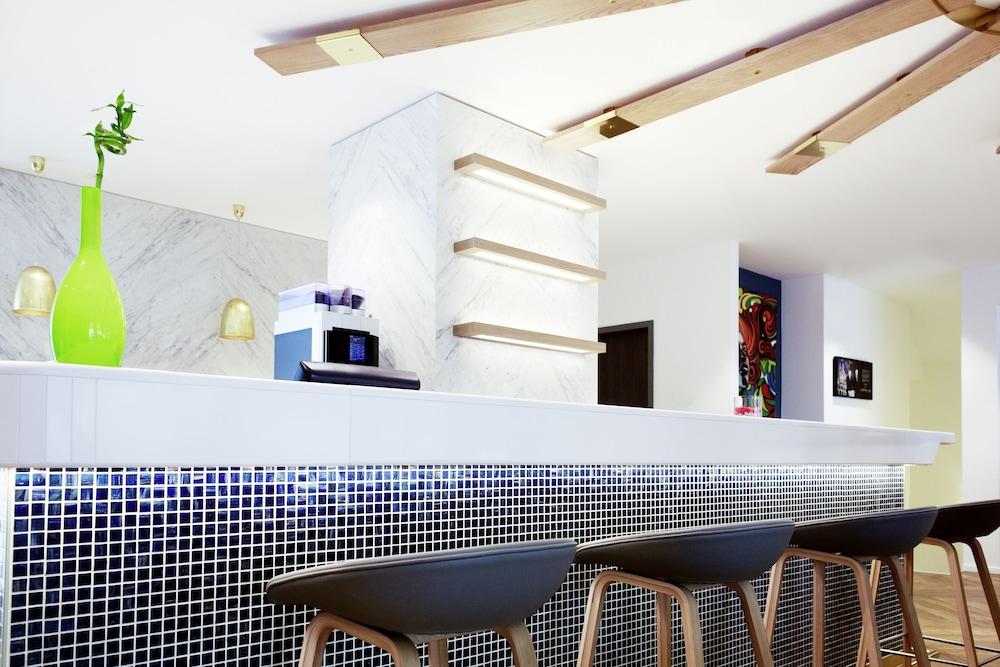 Visionapartments Place De Cornavin - Contactless Check-in Hotel Ginebra