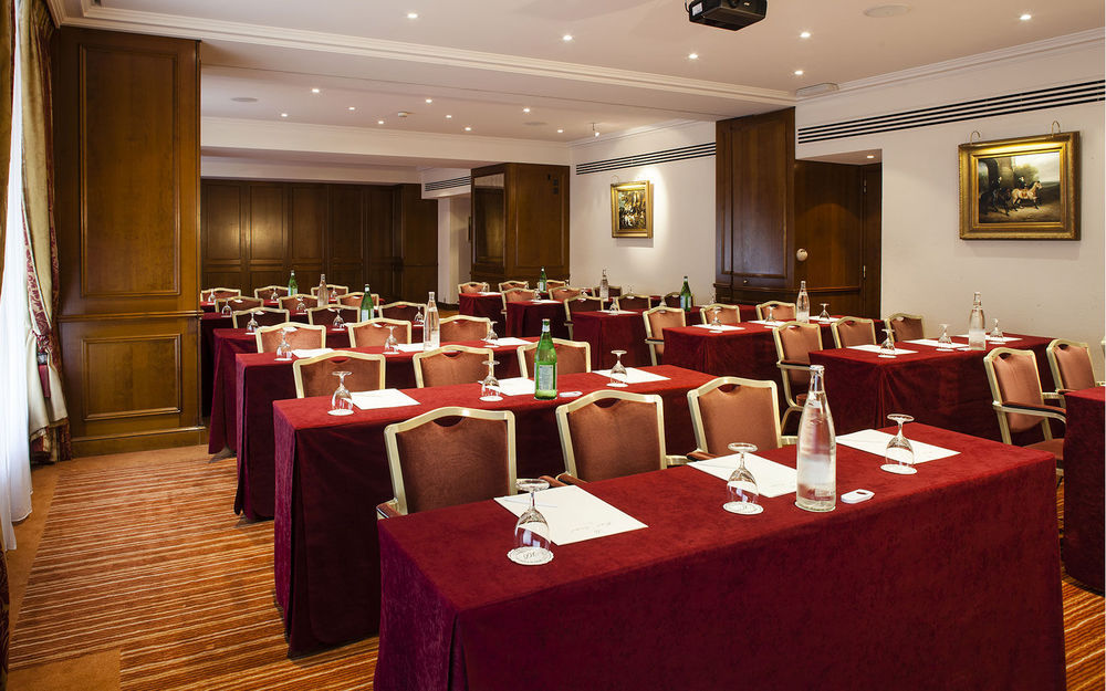 Bristol Hotel Genève