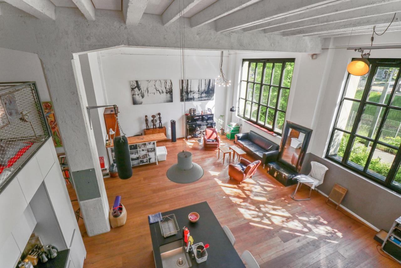 Magnifique Loft De 180m2 Avec Jacuzzi Et Fitness Appartement *