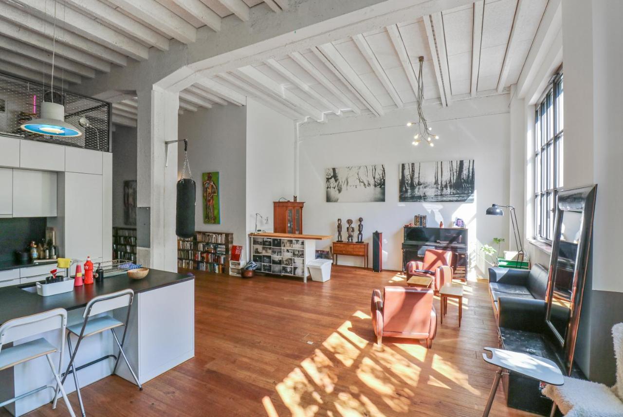 Magnifique Loft De 180m2 Avec Jacuzzi Et Fitness * Genève