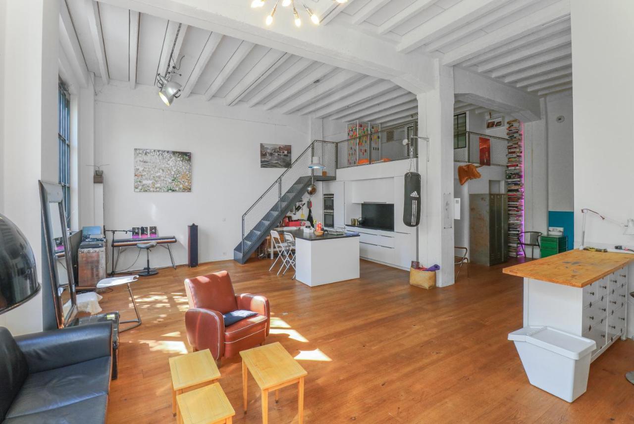 Appartement Magnifique Loft De 180m2 Avec Jacuzzi Et Fitness *