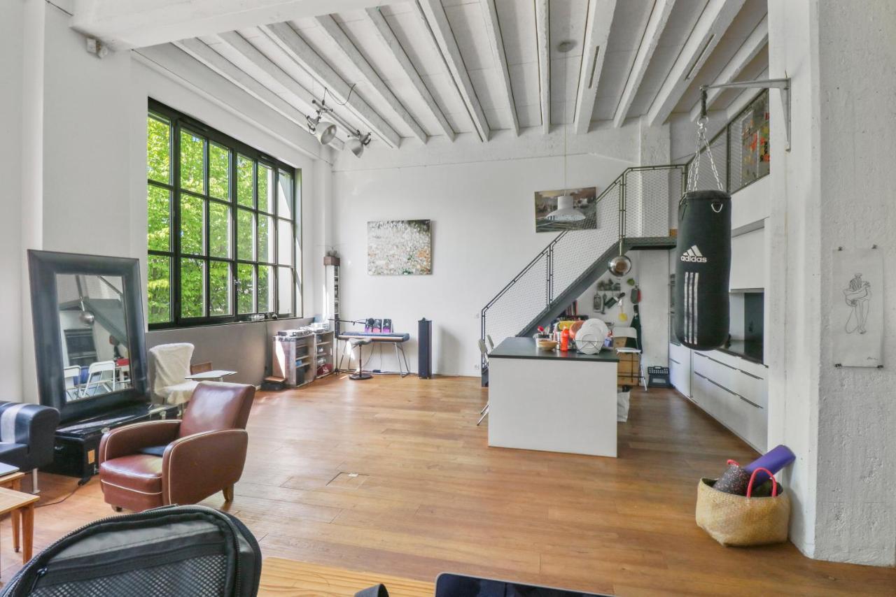 Magnifique Loft De 180m2 Avec Jacuzzi Et Fitness * Genève
