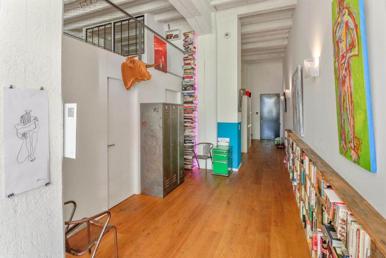 Magnifique Loft De 180m2 Avec Jacuzzi Et Fitness Appartement *