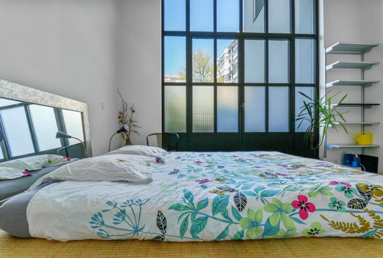 Magnifique Loft De 180m2 Avec Jacuzzi Et Fitness Appartement Genève