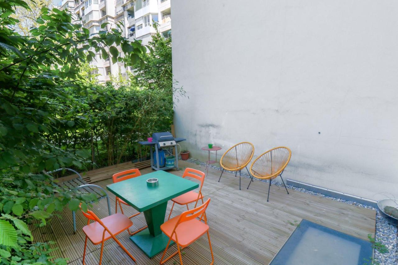 Magnifique Loft De 180m2 Avec Jacuzzi Et Fitness Appartement *
