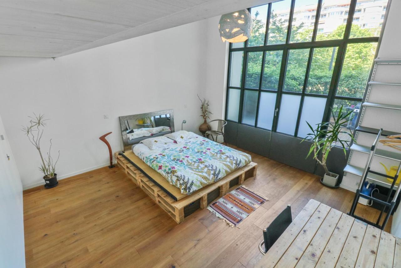 Appartement Magnifique Loft De 180m2 Avec Jacuzzi Et Fitness