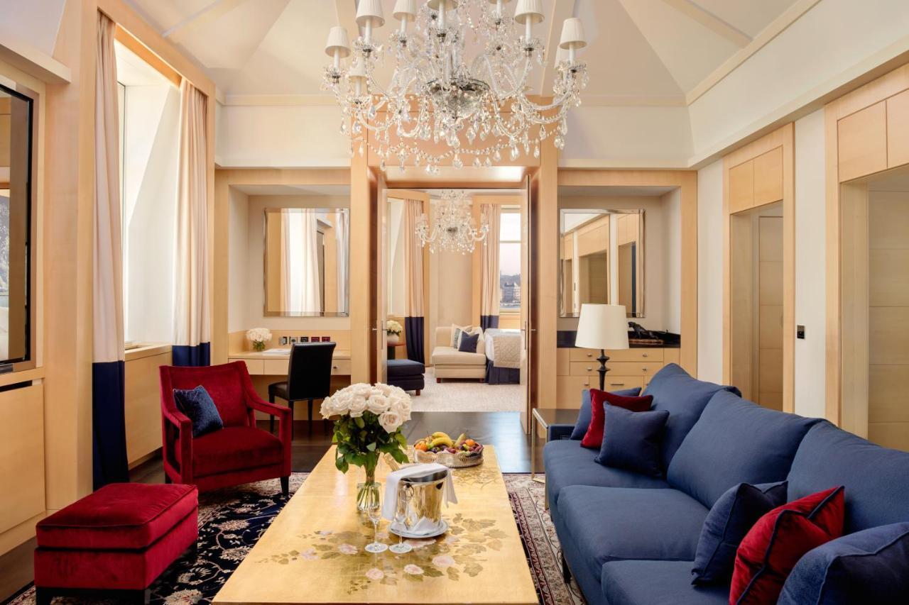 Hotel Beau-rivage Ginebra