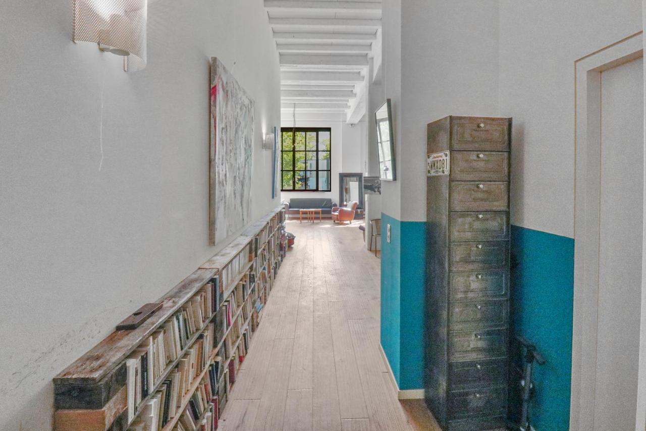 Magnifique Loft De 180m2 Avec Jacuzzi Et Fitness Appartement