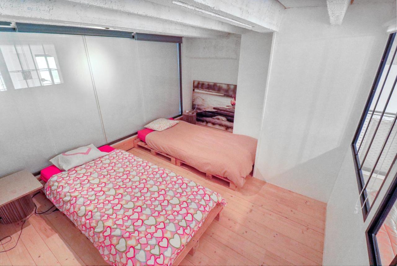 Magnifique Loft De 180m2 Avec Jacuzzi Et Fitness Genève