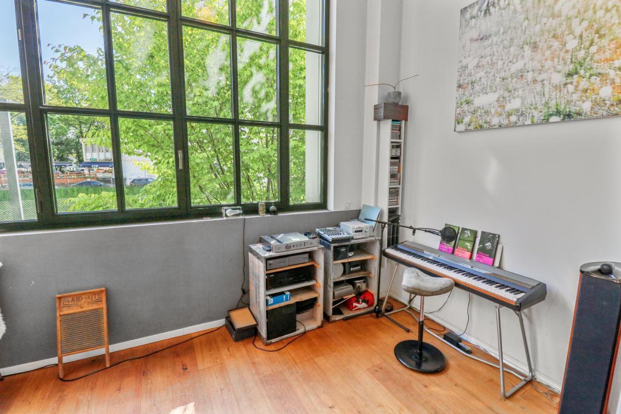 Magnifique Loft De 180m2 Avec Jacuzzi Et Fitness *
