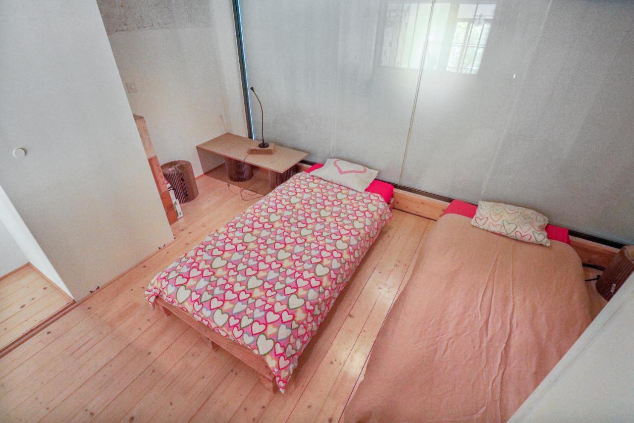 Appartement Magnifique Loft De 180m2 Avec Jacuzzi Et Fitness Genève