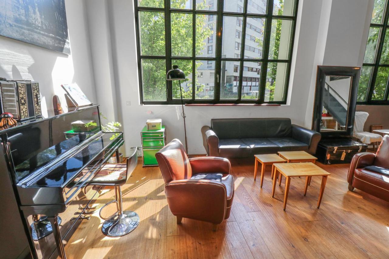 Magnifique Loft De 180m2 Avec Jacuzzi Et Fitness * Genève