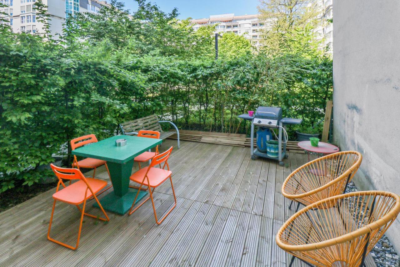 Appartement Magnifique Loft De 180m2 Avec Jacuzzi Et Fitness *