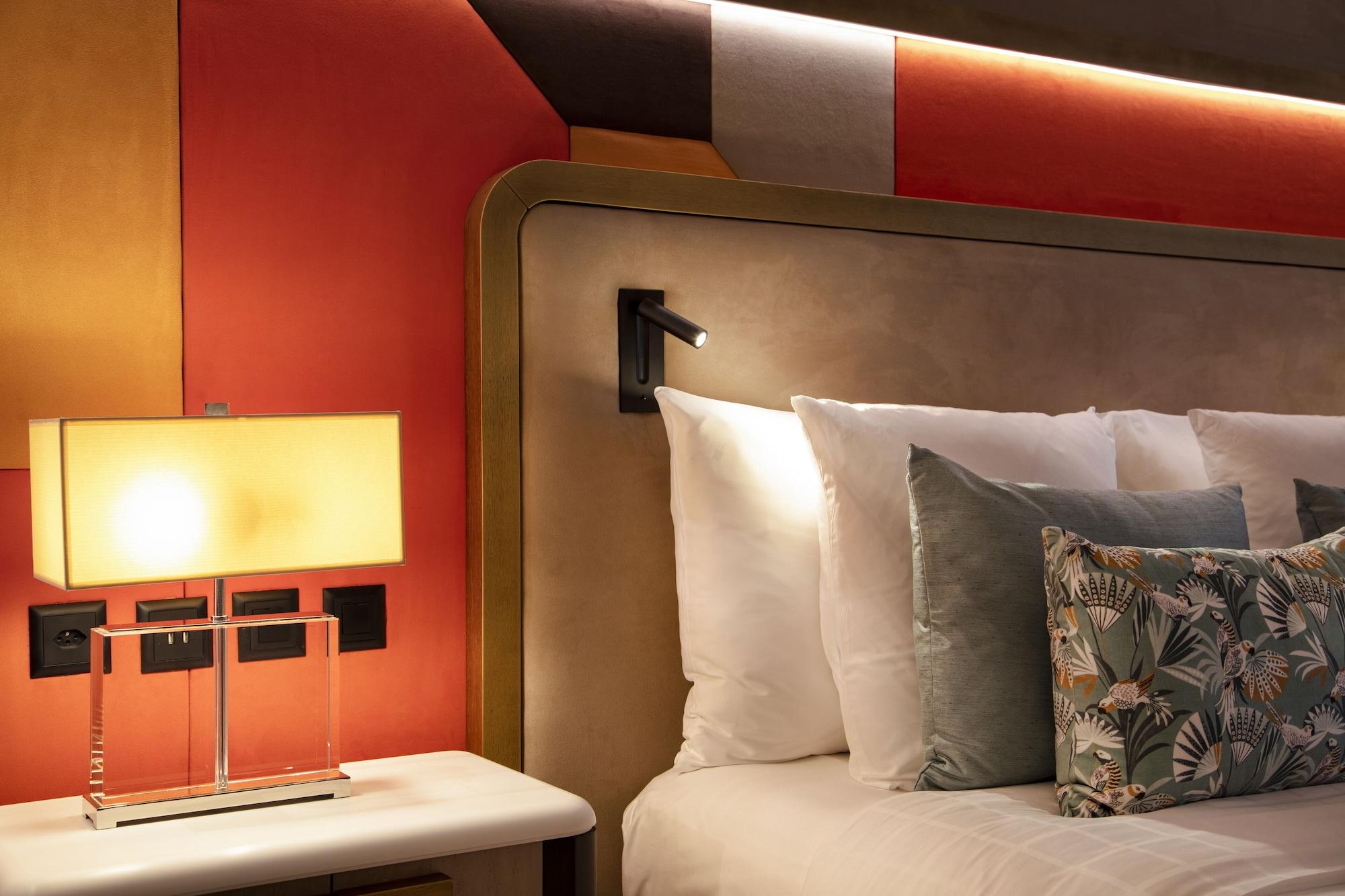 Hotel Bristol Genève