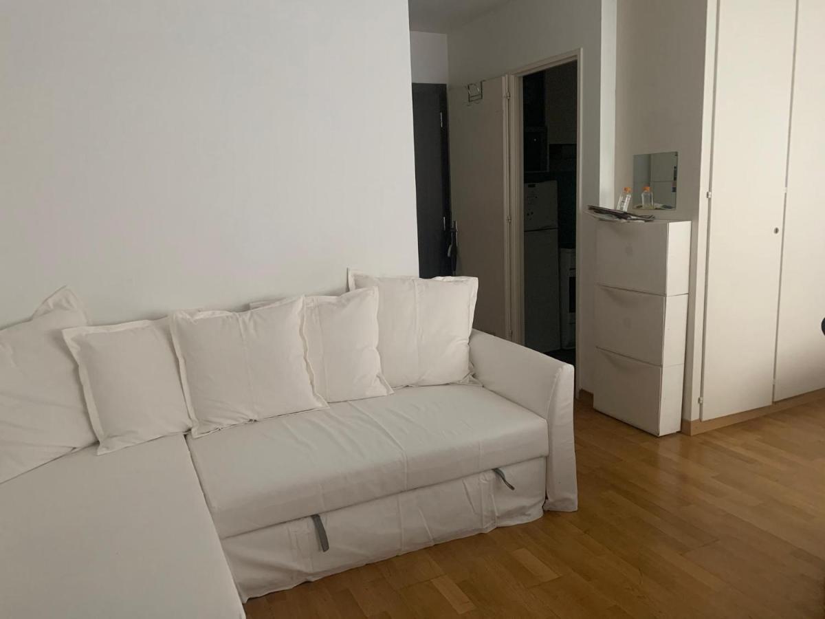 Studio Jet D'eau Geneva