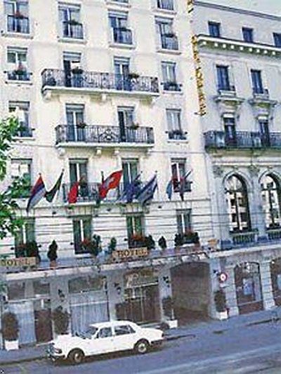 Diplomate Hotel Genève