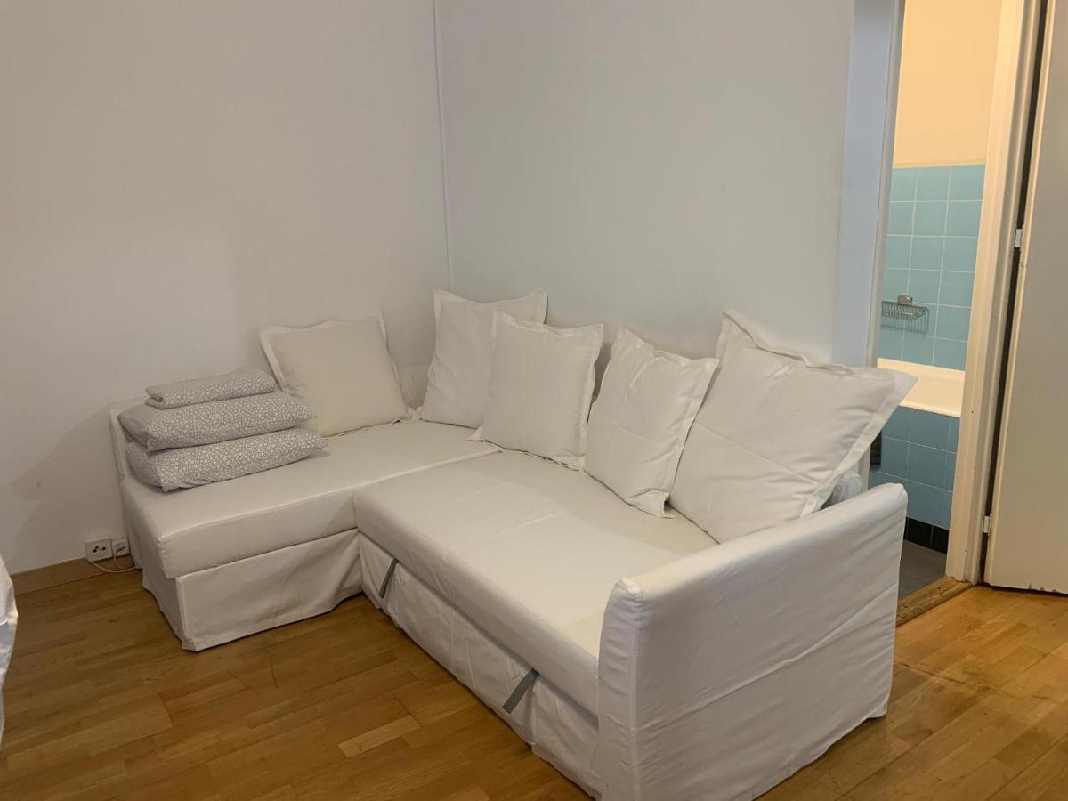 Studio Jet D'eau Geneva