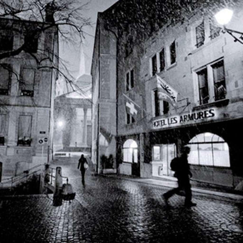 Les Armures 5*