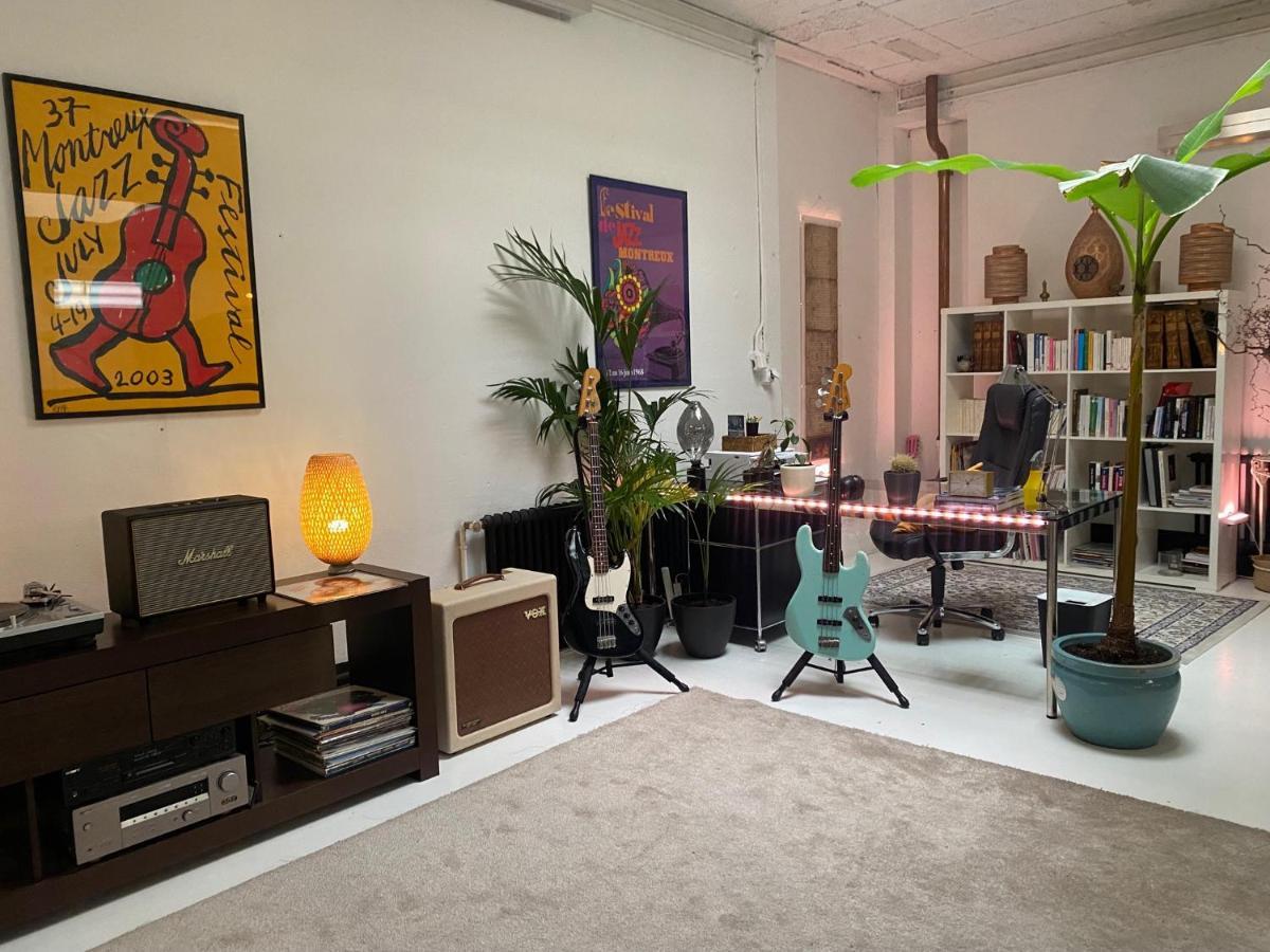 Appartement Genève, Loft 220m2 *