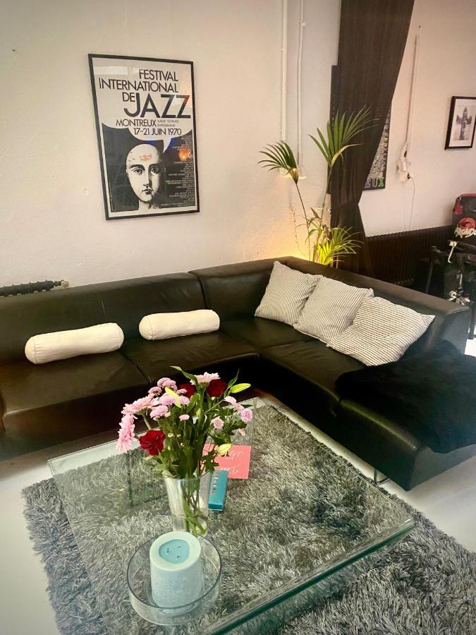 Genève, Loft 220m2 Appartement Genève