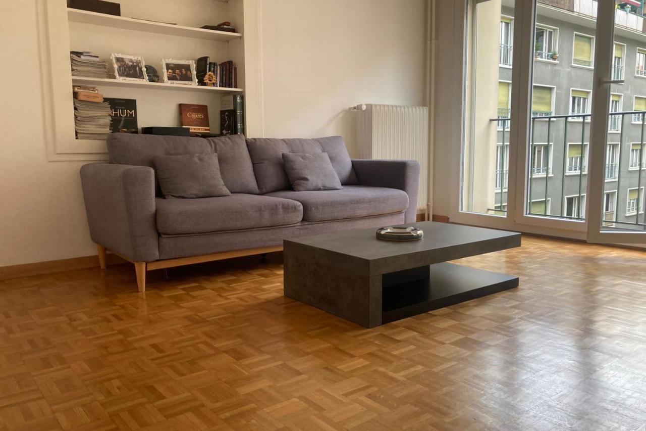 Appartement Maunoir Genève