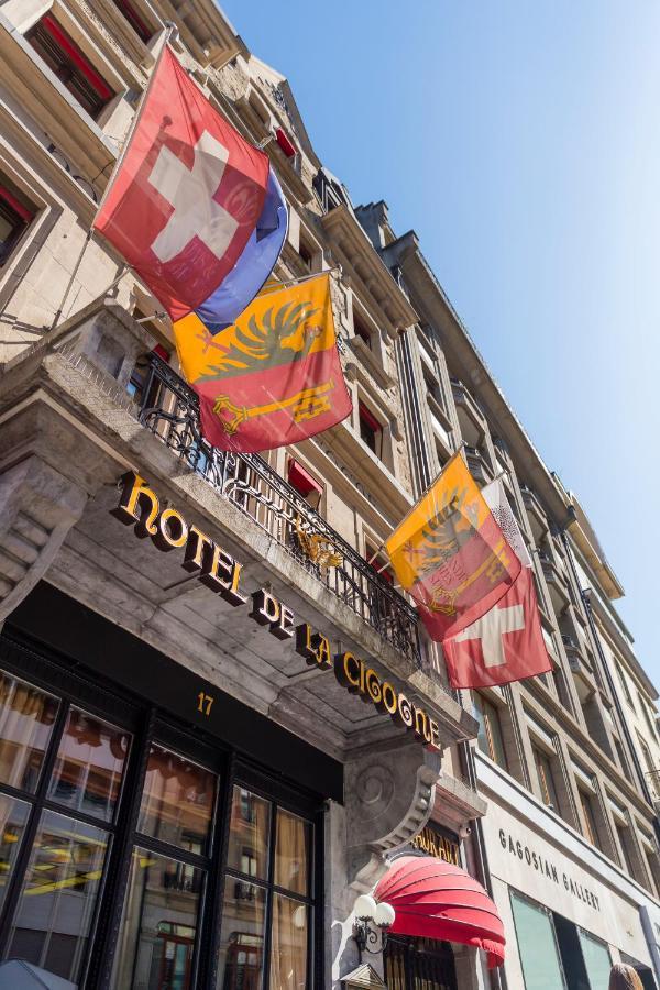 Hotel De La Cigogne