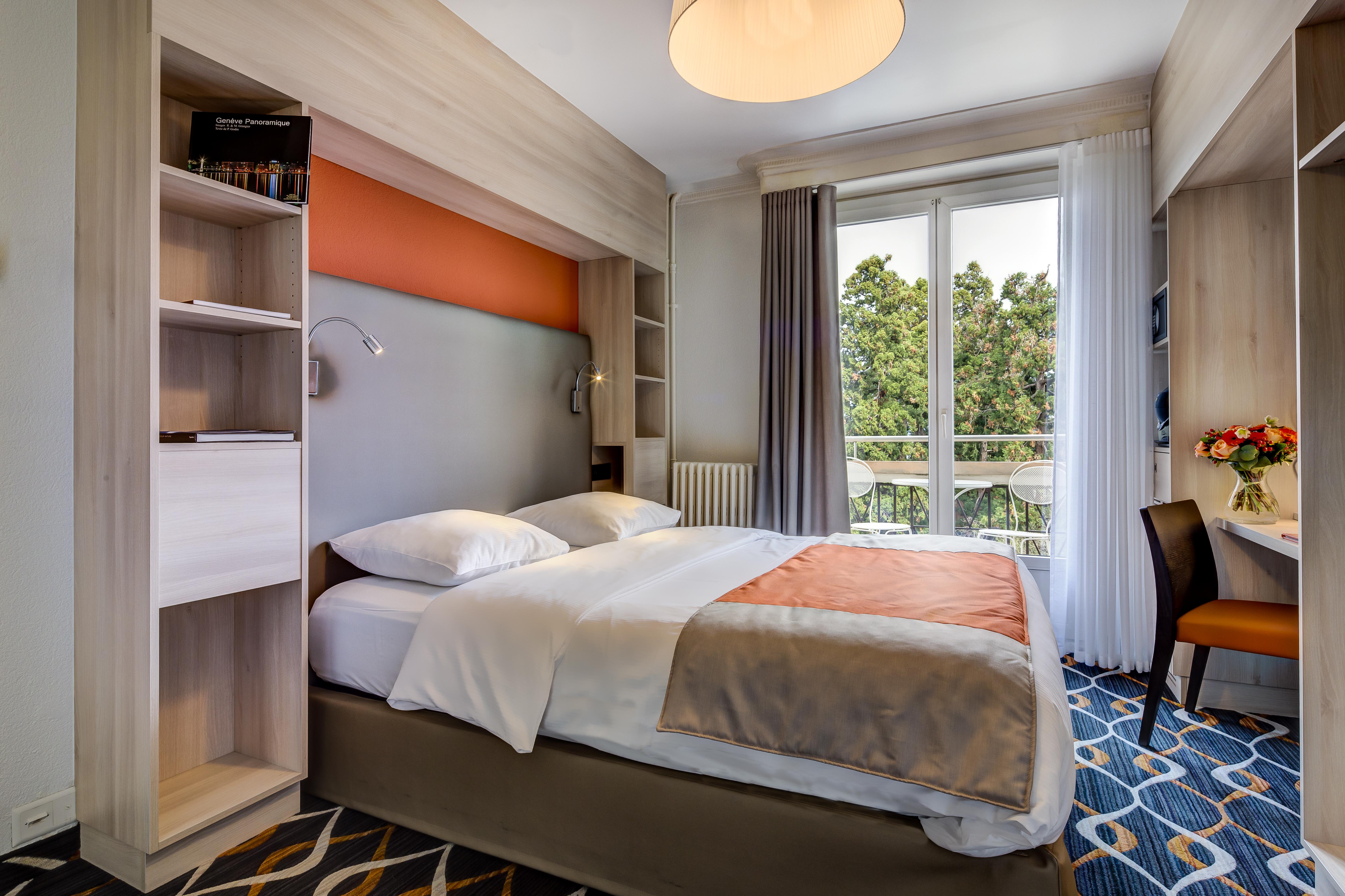 Eden Hotel Genève