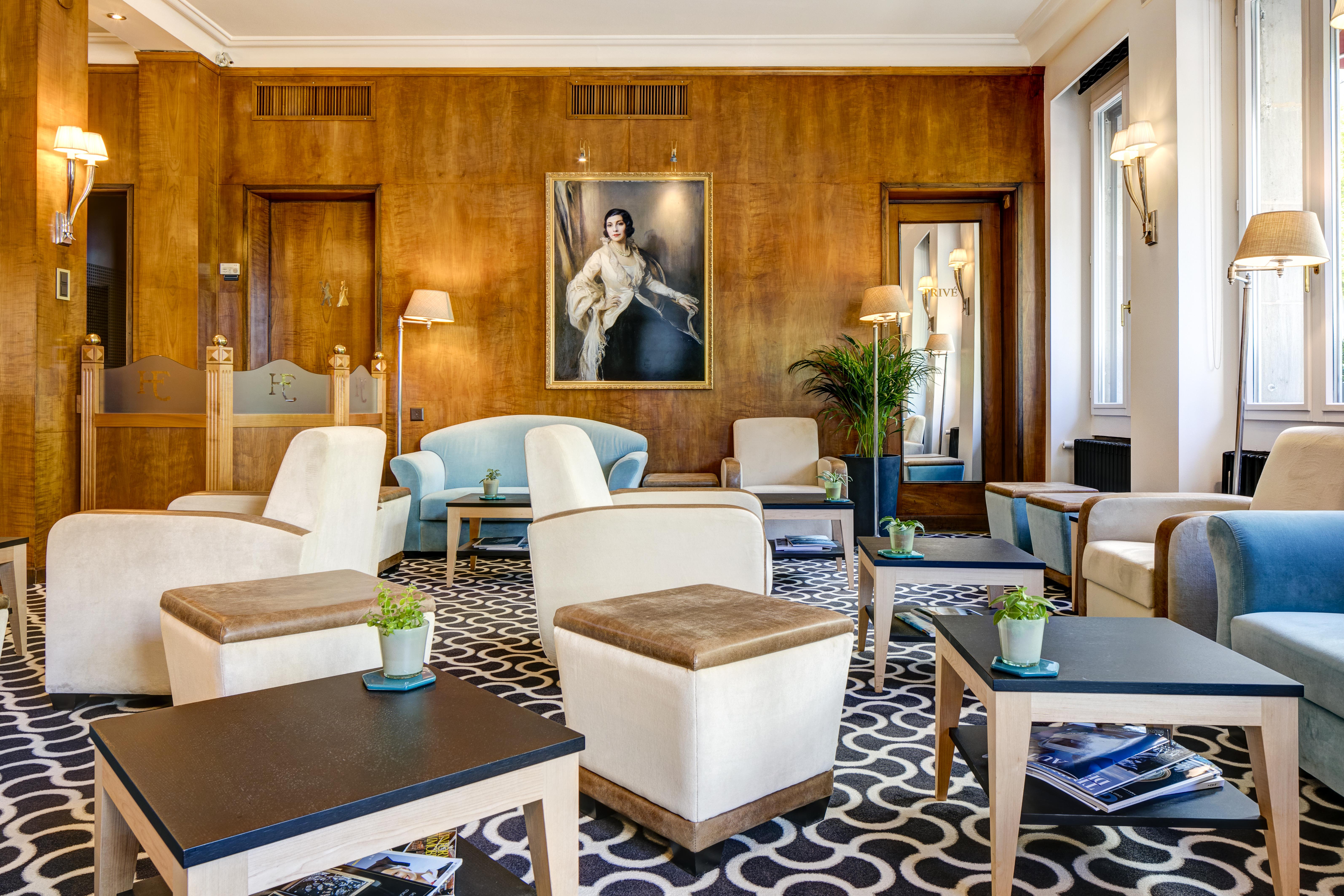 Hotel Eden Genève