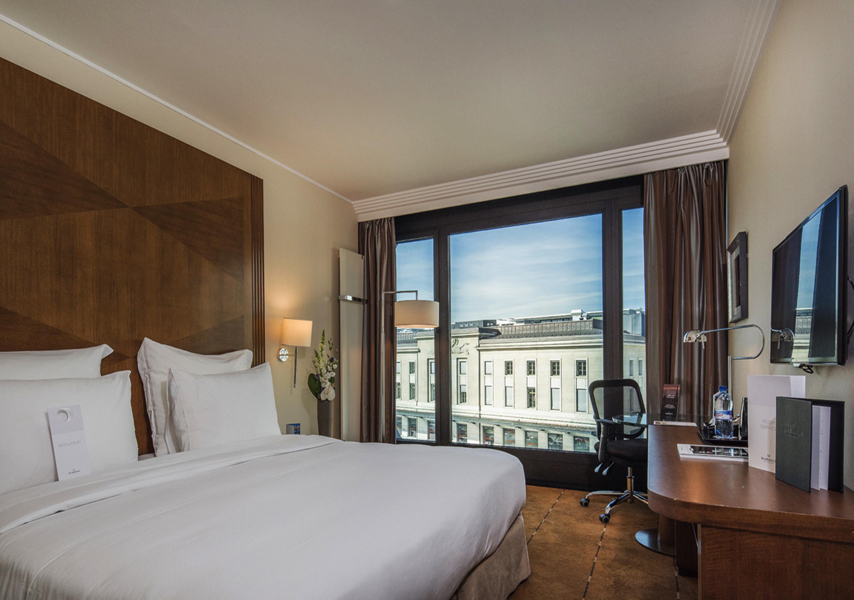 Hotel Warwick