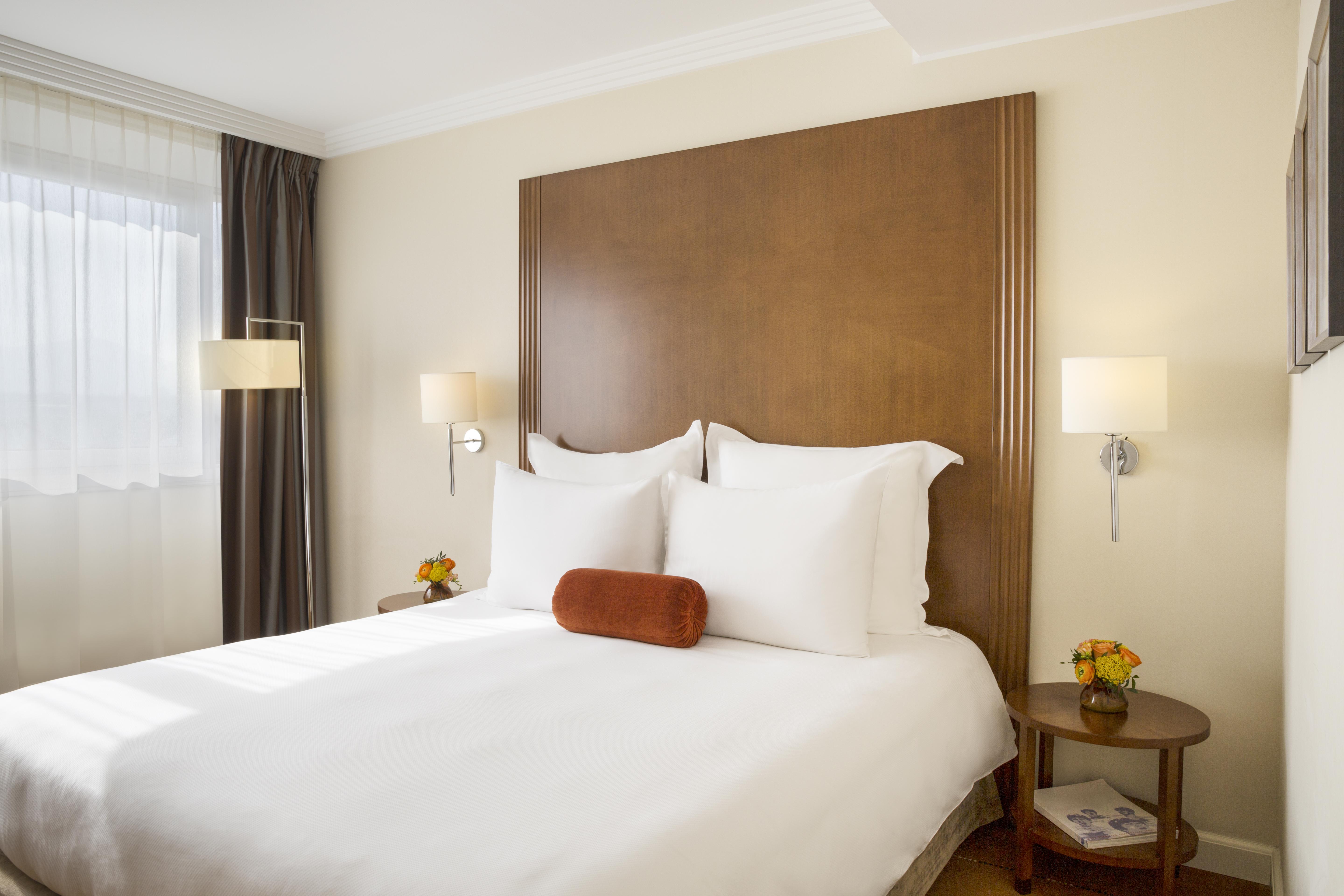 Warwick 4* Genève